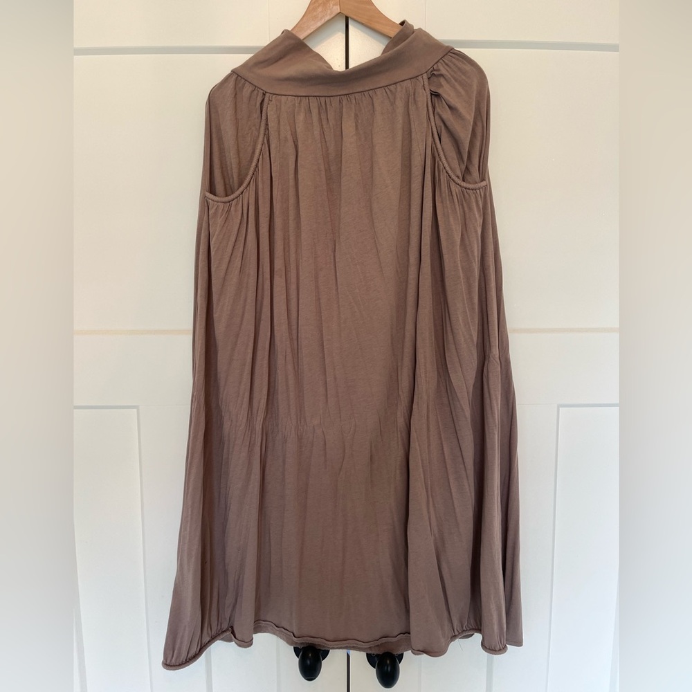 Garnet Hill Maxi Skirt